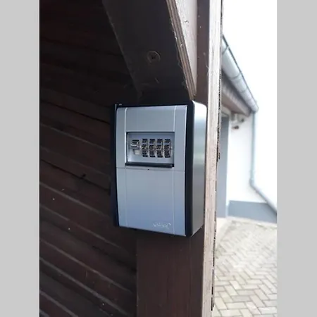 Apartamento Ferienwohnung Sandebeck *