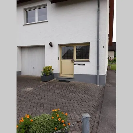 Ferienwohnung Sandebeck *