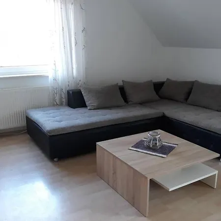 Ferienwohnung Sandebeck