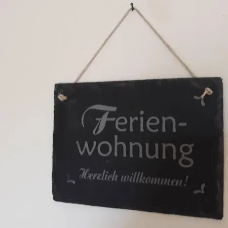 Apartamento Ferienwohnung Sandebeck