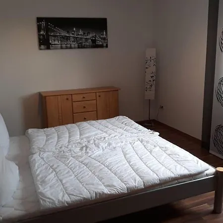 Ferienwohnung Sandebeck Apartamento Steinheim (Westphalia)