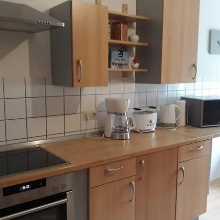 Ferienwohnung Sandebeck Apartamento