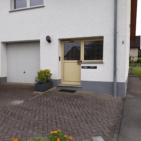 Ferienwohnung Sandebeck